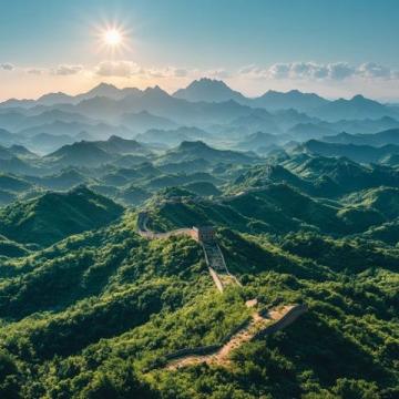 如何讓浮躁的心沉靜下來？帶您走進空曠起伏的山丘和歷史文化之路