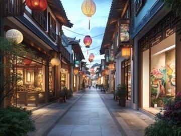 廣東潮州一日游記:韓江美景與牌坊街風(fēng)情探秘
