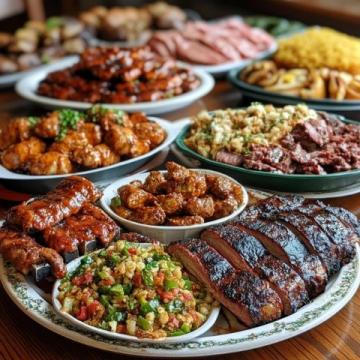 2023淄博燒烤地圖：五家老店引領(lǐng)潮流，口碑美食全網(wǎng)瘋傳