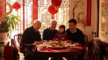 袁弘、雷佳音和李光潔的快樂(lè)聚餐：一次難忘的美食之旅