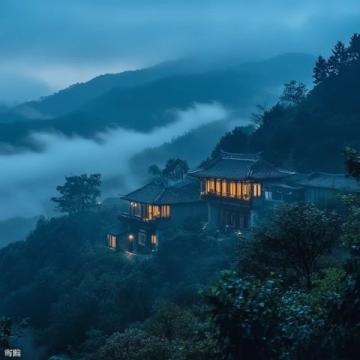 福建南安天山村：藏匿于山水間的世外桃源
