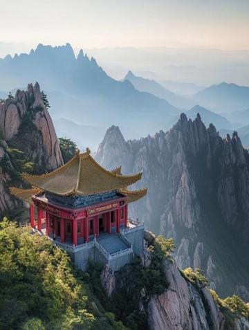 中國佛教名山普陀山旅游指南：最佳時間、景點(diǎn)推薦與實用信息