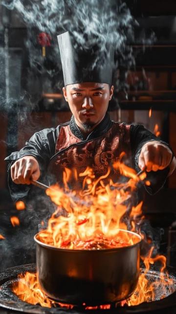 中西廚藝碰撞西班牙35年大廚宣戰中餐,一場美食界的風云對決西餐風味西餐