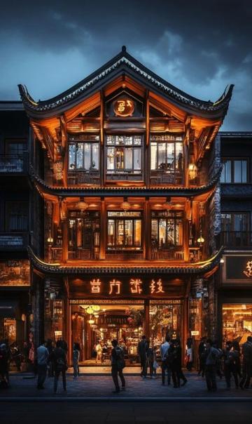 來到甘坑小鎮(zhèn)，不單單可以了解客家文化，還可以品嘗到客家美食