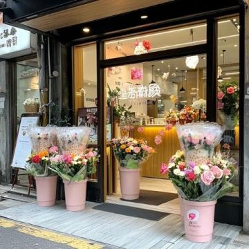 花橋食尚東大門來了！這里聚集了時尚與美味