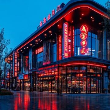 西直門凱德mall“南拳十三姨”周末粥品熱銷，回憶經典電影美食體驗