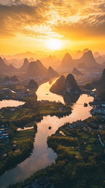玉林必游十大景區(qū)盤(pán)點(diǎn)：探索廣西歷史文化與自然風(fēng)光