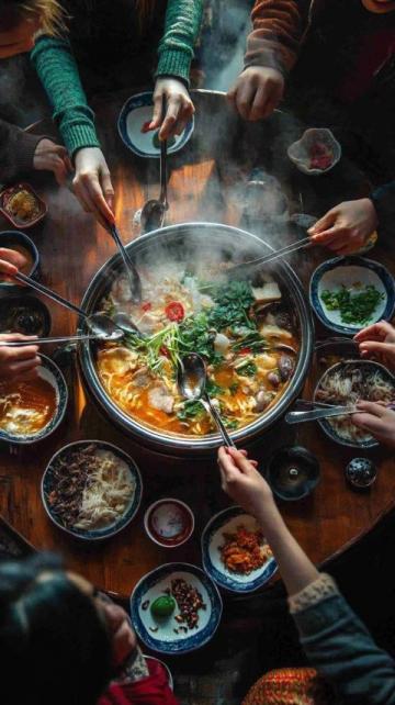 一生難忘！騰沖牛肉火鍋，一口回味的美食盛宴
