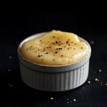 爆好吃的焦糖米布丁零食，后悔沒(méi)有多做?。。。。? width=