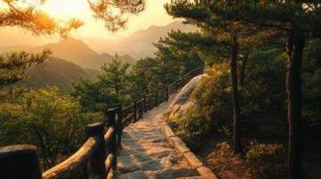 泰山之巔，三天兩夜攻略全解