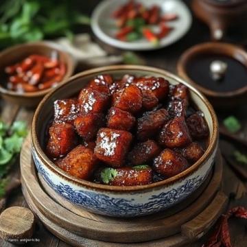 超下飯的紅燒豬蹄做法，肉軟爛脫骨，滿屋飄香！簡單易學