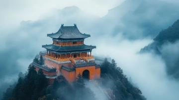 中國佛教名山普陀山旅游指南：最佳時間、景點(diǎn)推薦與實用信息