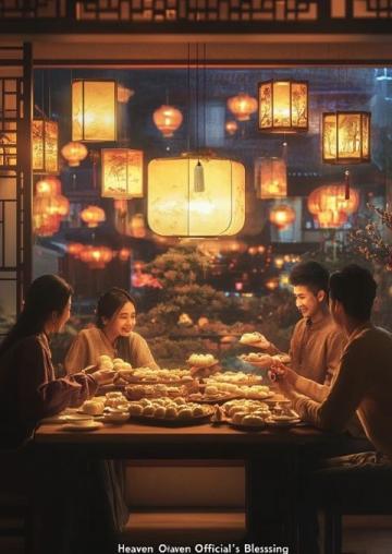袁弘、雷佳音和李光潔的快樂(lè)聚餐：一次難忘的美食之旅