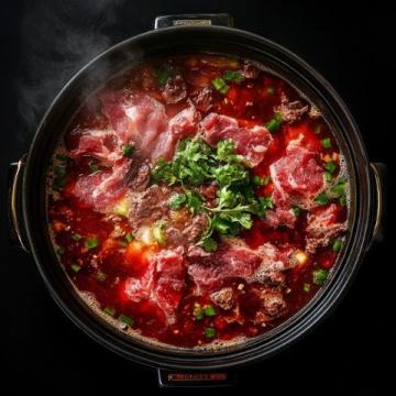 一生難忘！騰沖牛肉火鍋，一口回味的美食盛宴