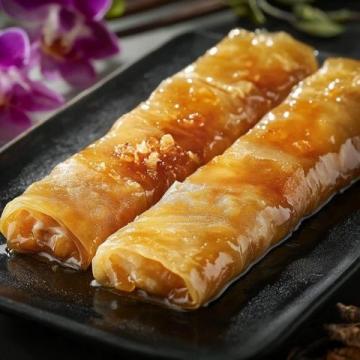 簡單又實惠的發酵豆腐蛋卷新吃法，成本不到5元！