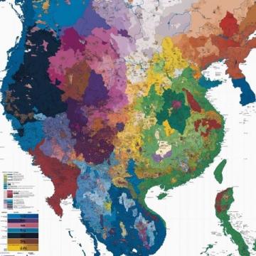 美國華人分布:各省市人數(shù)統(tǒng)計(jì)與分析