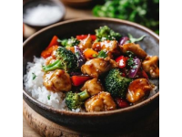 一周家常美食推薦：香辣炒雞丁等六道經典菜肴配方分享