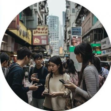 香港新界歷史各區村莊方言分布及特點
