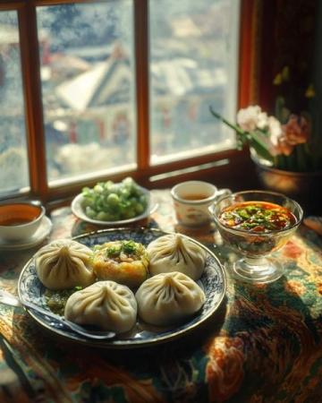 餃子：傳承團圓情感，品味家鄉風味
