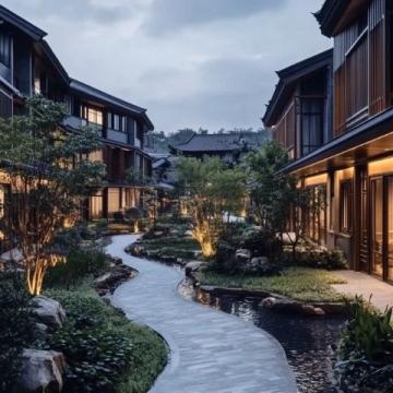 達人采風行第一站:感受重慶梁平的四季好風光