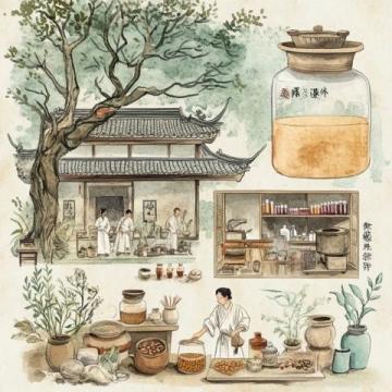 中醫智慧：肝臟的五大功能探秘，了解“臊”、“酸”與肝的關系（二）