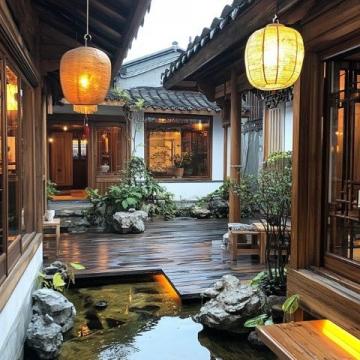 杭州烏鎮西塘蘇州四天三晚說走就走的楓葉之旅攻略