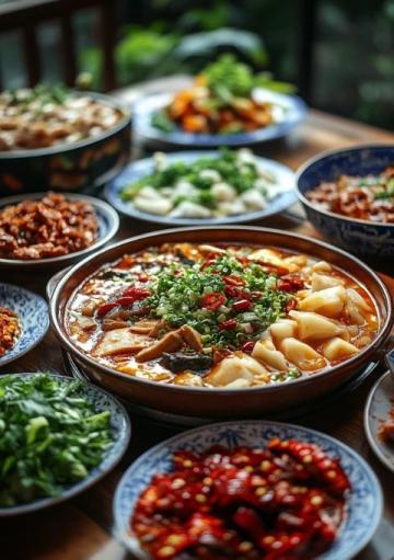 探索新疆：不容錯過的地道美味佳肴推薦