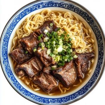牛肉季中式牛排快餐店：經(jīng)典手撕牛心與濃郁湯面推薦