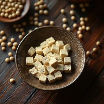 在家輕松制作健康豆腐：簡易操作指南，讓你的餐桌上充滿溫馨與美味