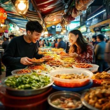 品嘗美食，體驗文化——天津之旅