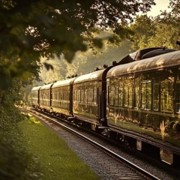 奢享絲路之旅：列車上的豪華酒店與米其林美食體驗