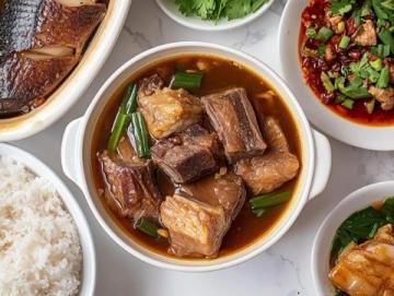 平價(jià)美味的23年老店林姐香味海鮮