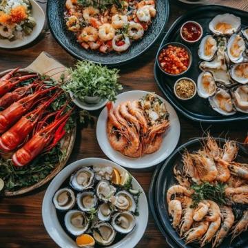 
三亞熱門海鮮餐廳推薦：林姐香味海鮮，美味盛宴等你來嘗！
