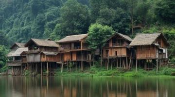 貴州苗寨旅游攻略：不容錯過的雀鳥苗寨小眾景點