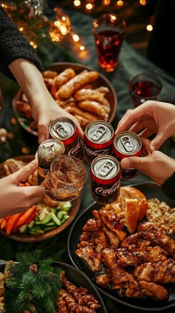 美食的魅力：一場舌尖的狂歡
