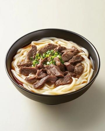 牛肉面的魅力在哪里？（一家“自家人”的牛肉面館）