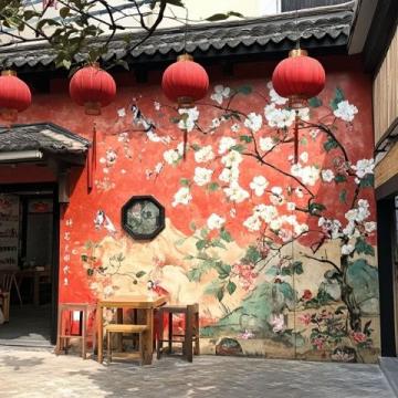 鄭州燒烤店林立，為何獨探團鐘情于藏匿紅專路的鵝公館花園餐廳？