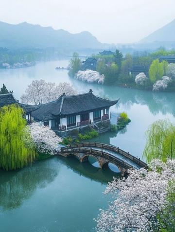 達人采風行第一站:感受重慶梁平的四季好風光
