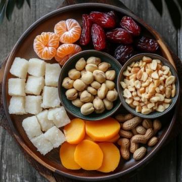 陜北風味小吃：抿節的制作與食用指南