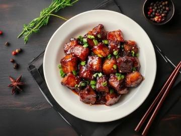 教你在家做京醬肉絲，色香味俱全，簡單幾步get地道北京味！
