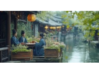 烏鎮之行,回味般的心情