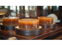 聞喜特色：醇香煮餅，味蕾盛宴