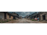 探訪南昌梅嶺太平鎮(zhèn)：昔日旅游勝地現(xiàn)為空置房重災(zāi)區(qū)，投資需謹(jǐn)慎#探索寧?kù)o角落# #江西省內(nèi)游記#