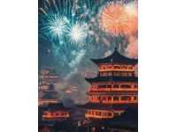 粵北的年味兒，似乎比不上潮汕