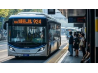 杭州首條大數據公交上線 用算法推動智能運營