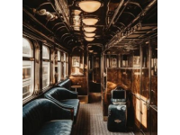 奢享絲路之旅：列車上的豪華酒店與米其林美食體驗