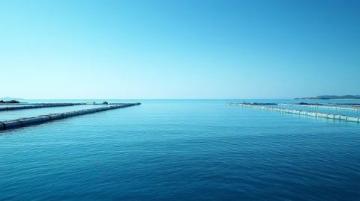 平潭島2025年最新游記：美食、海島風情和動人的藍色天空