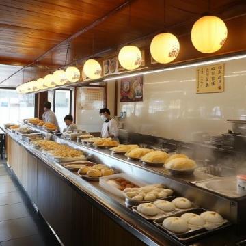 遼寧大學崇山校區(qū)食堂探店記：烤盤飯、麻醬拌，美食與青春同在