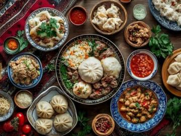 探尋阿塞拜疆：古老國度美食之旅