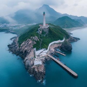 平潭島2025年最新游記：美食、海島風情和動人的藍色天空